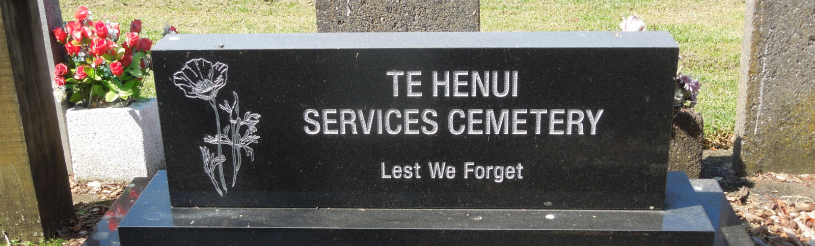 Te Henui memorial